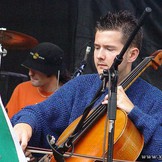 Čellisti na Trutnov Open Air 2004